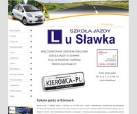 U Sławka - Szkoła Jazdy